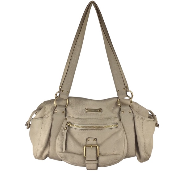 Michael Kors Leather Bag - Picture 3 of 16